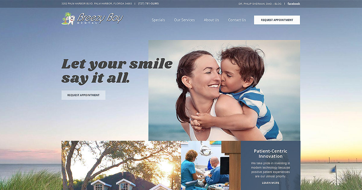 Breezy Bay Dental