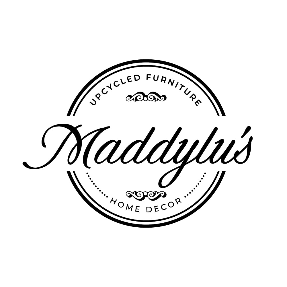 MaddyLu's Upcycled Furniture and Home Decor